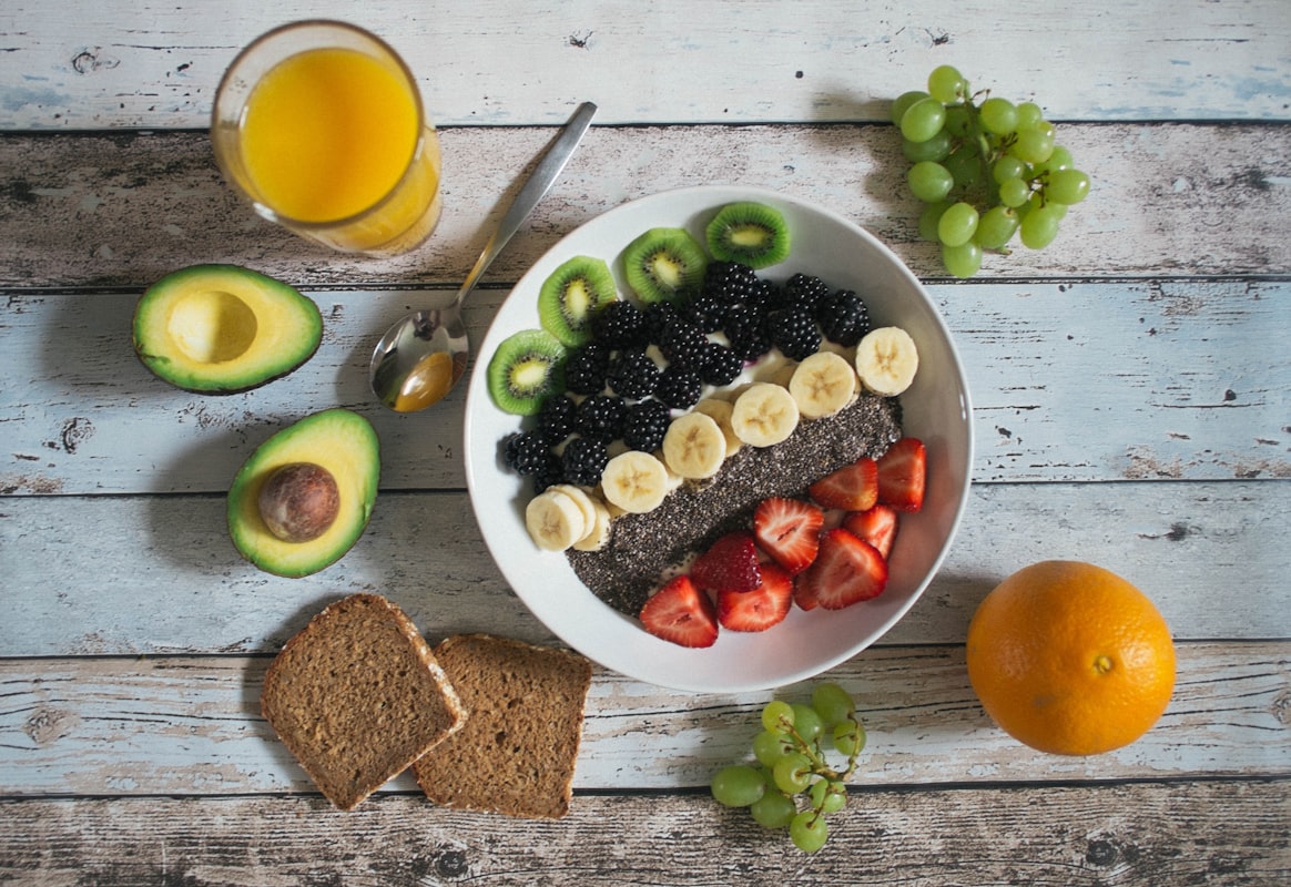 B-complex vitamins from whole grains