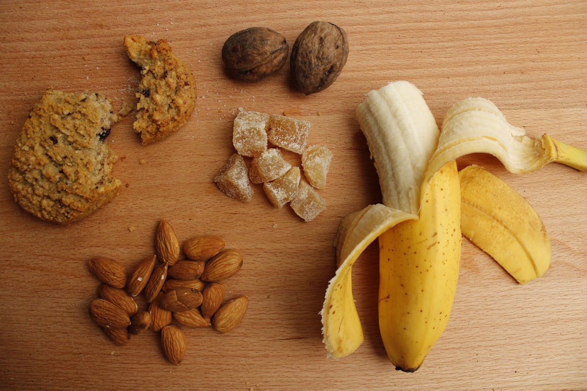 Vitamin C and antioxidant foods